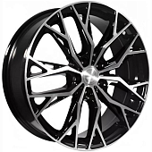 Диски RST R119 7x19 5*114.3 ET40 DIA64.1 Silver Литой купить с бесплатной доставкой в пункты выдачи в Петербурге